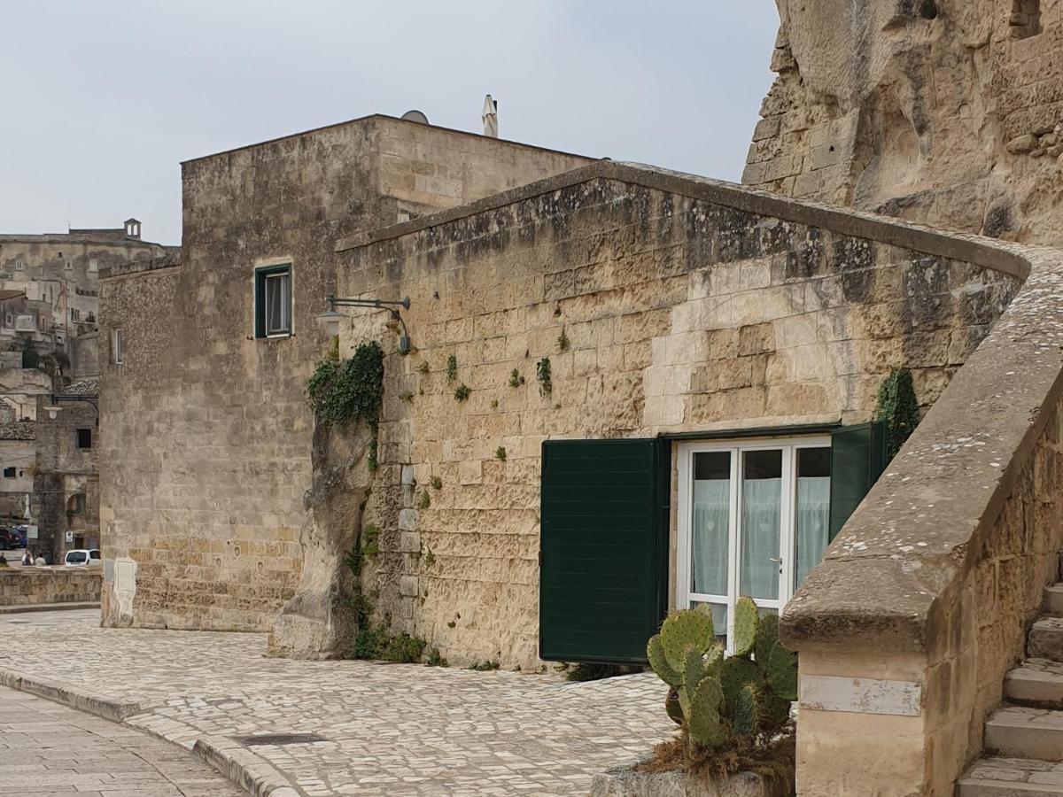 Italian Soul Suite - Living Experience Matera Exterior photo