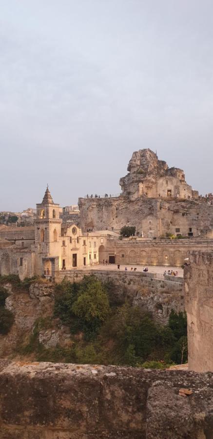 Italian Soul Suite - Living Experience Matera Exterior photo