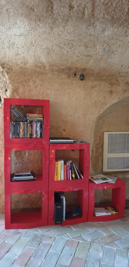 Italian Soul Suite - Living Experience Matera Exterior photo