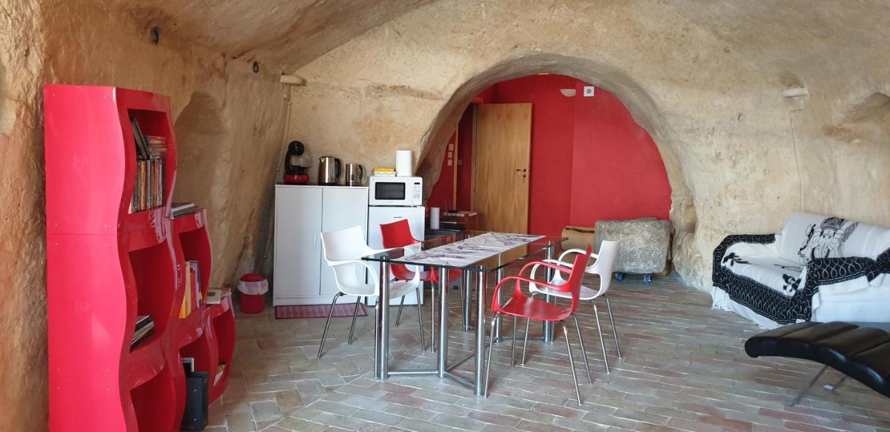 Italian Soul Suite - Living Experience Matera Exterior photo
